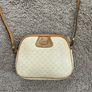 GUCCI Micro GG Shoulder Bag - Excellent Condition
